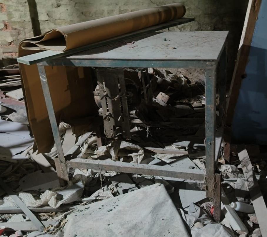 Acrylic and Wood Cutting Machine